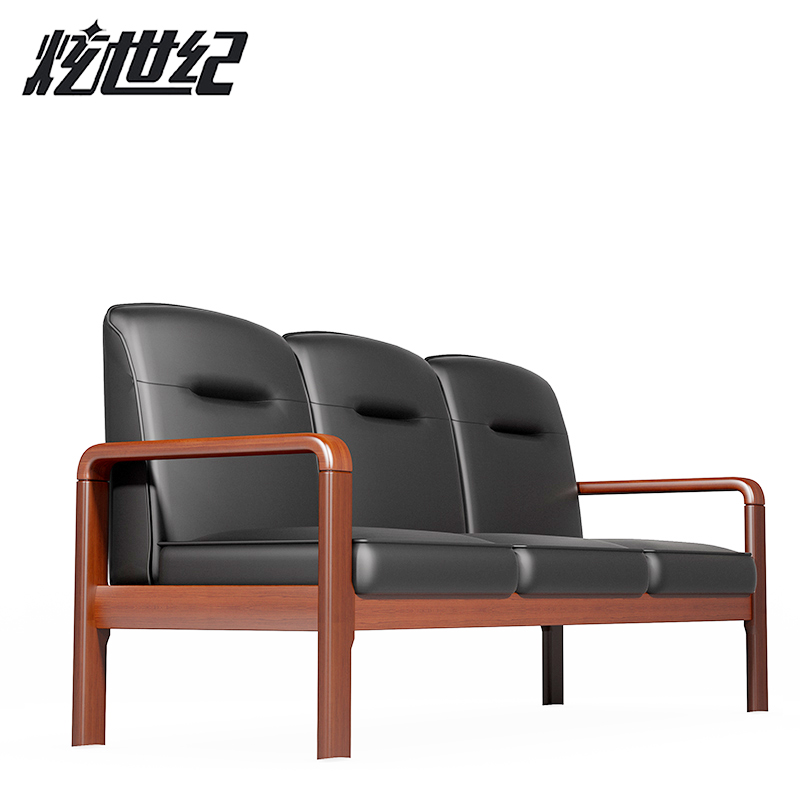 炫世紀三人沙發(fā)1950*700*870 AH016 個